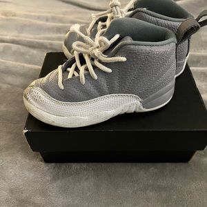 Toddler Jordan sneakers